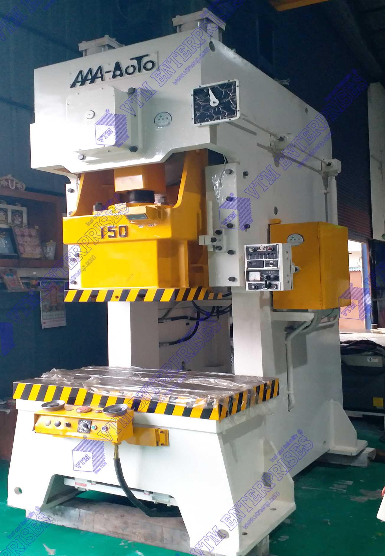 Power Press Machines